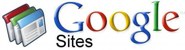 Google-Sites
