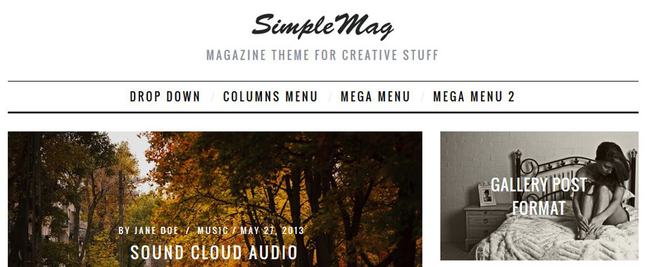 simplemag