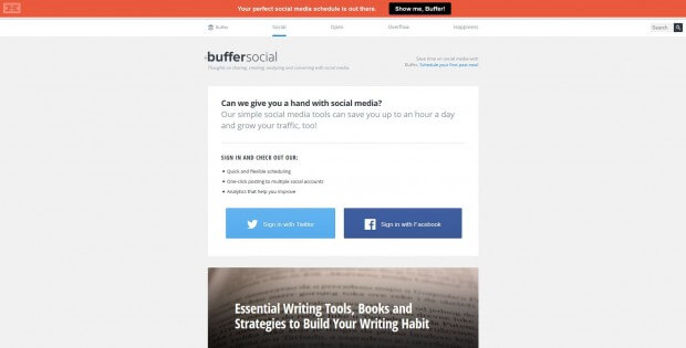 buffer