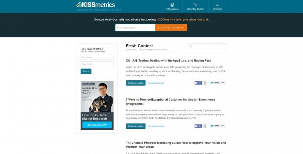 kissmetrics