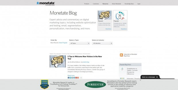 monetate
