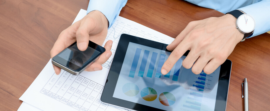 profissionais de marketing digital