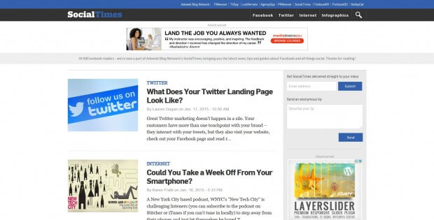 social times