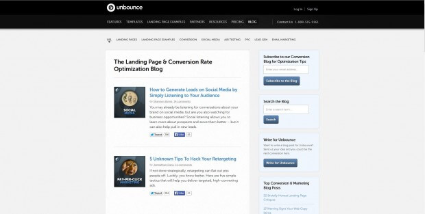 unbounce