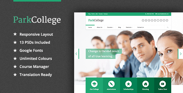 ParkCollege