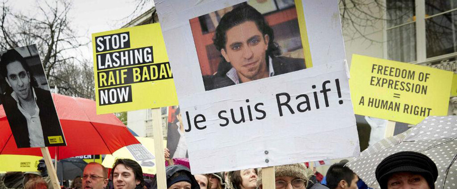 raif badawi
