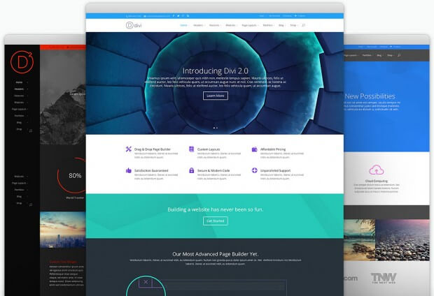divi