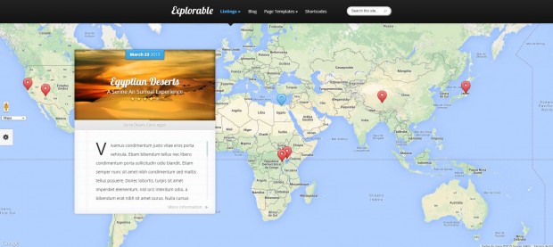 explorable