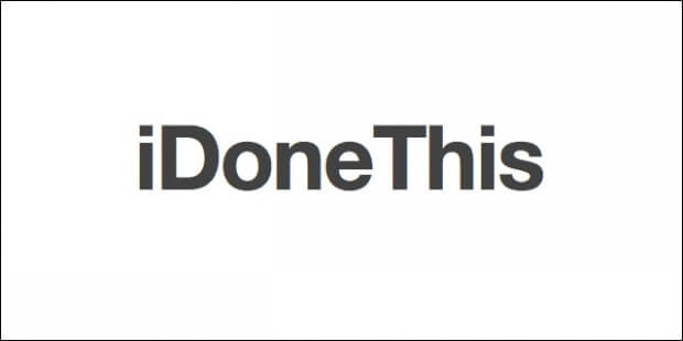 idonethis