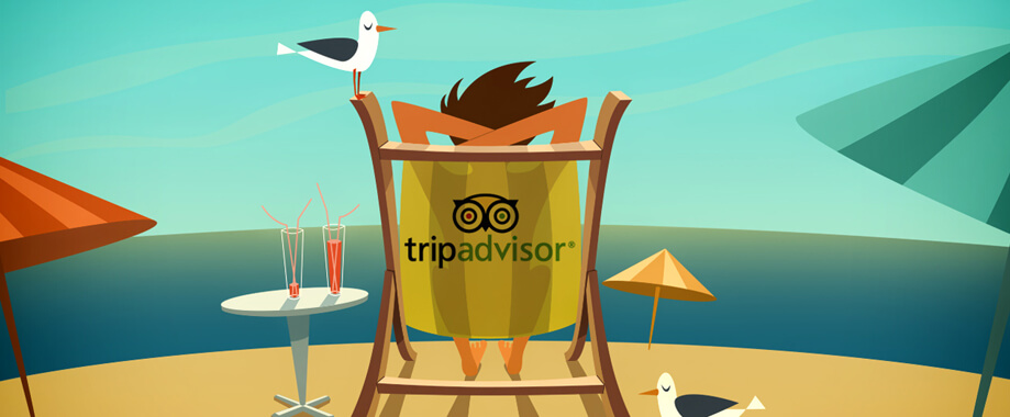 importância do tripadvisor