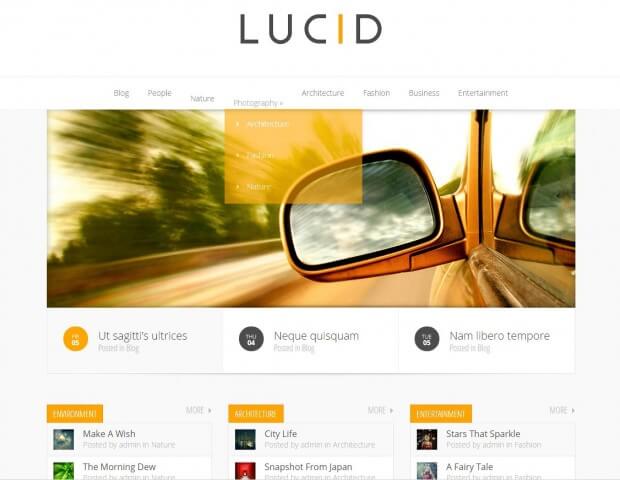 lucid