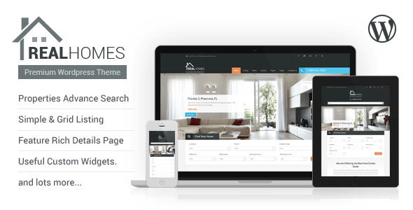 real homes