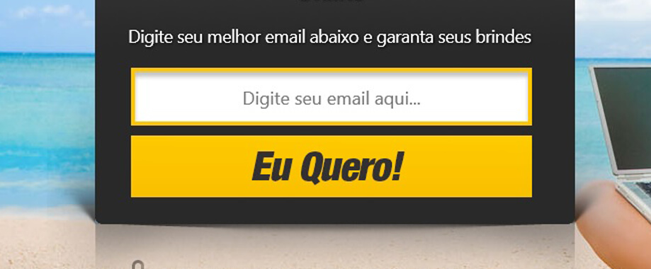 squeeze page