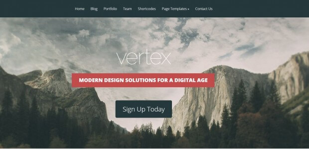 vertex
