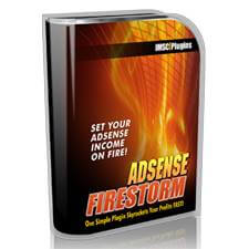adsense firestorm