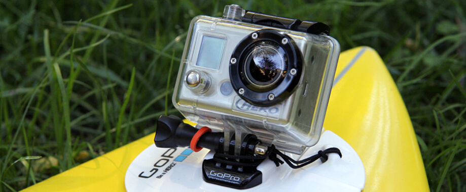 gopro perdida