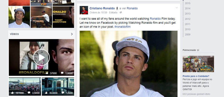 ronaldo