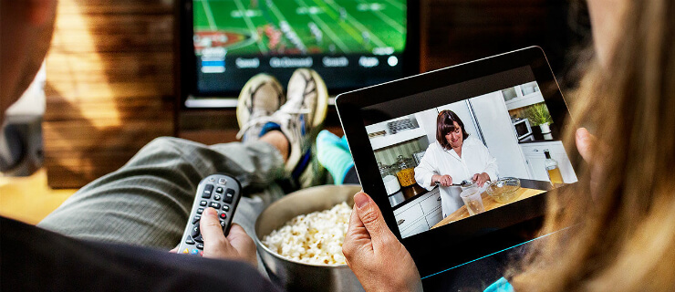 plataformas de streaming