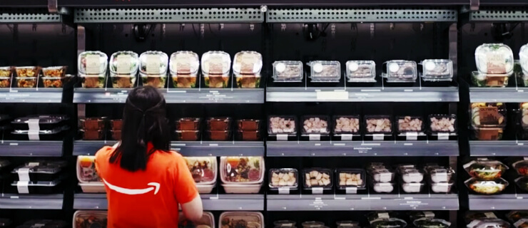 Amazon Go