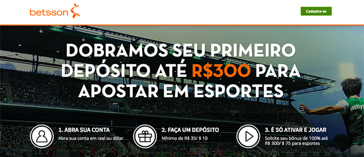 dono da esportes da sorte